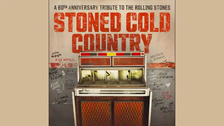Rolling Stones 60th anniversary country tribute album announced