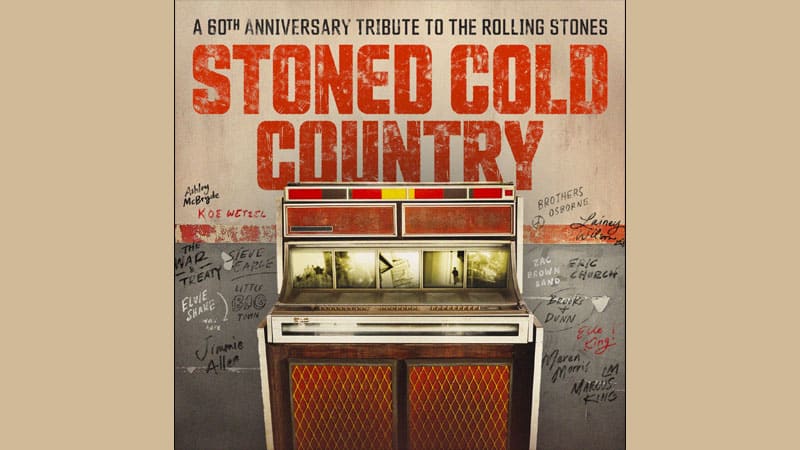Stoned Cold Country: A 60th Anniversary Tribute to The Rolling Stones