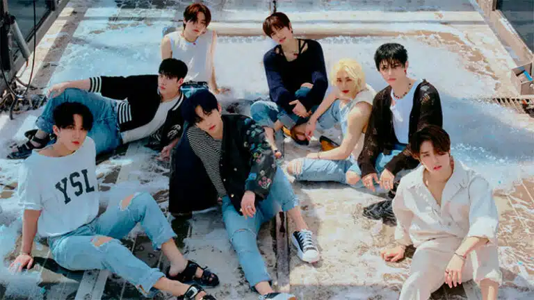 Stray Kids make Billboard 200 chart history