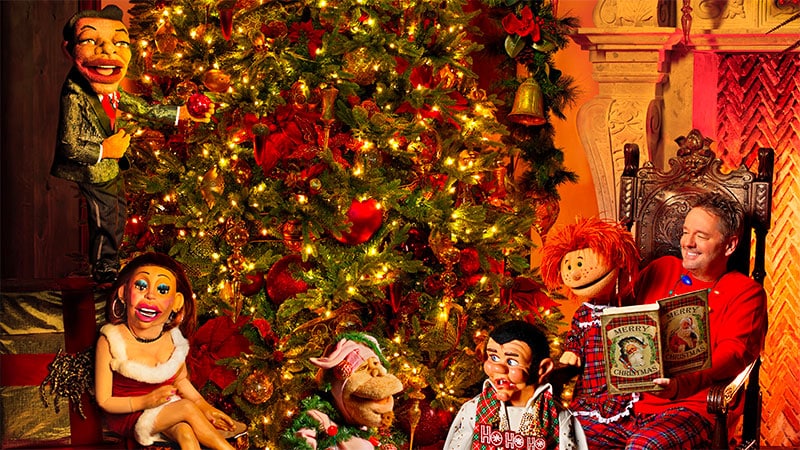 Terry Fator announces return of A Very Terry Christmas