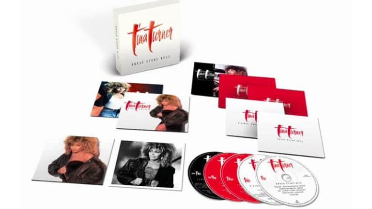 Tina Turner ‘Break Every Rule’ getting deluxe treatment