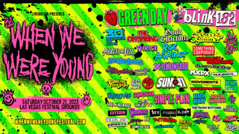 When We Were Young Festival 2023