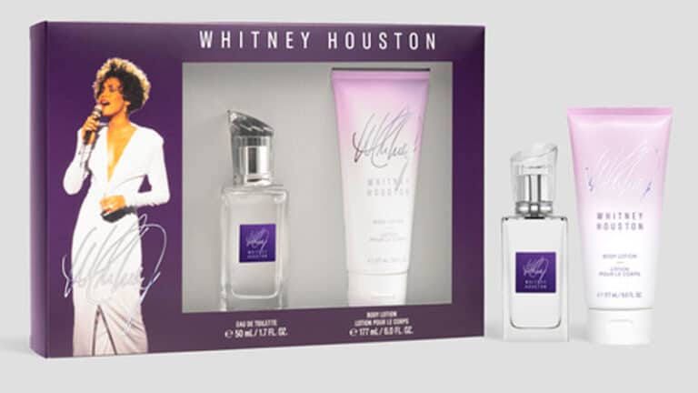 Whitney Houston Signature Fragrance