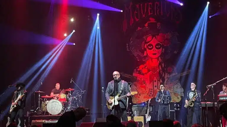 The Mavericks prove true originals at DC show