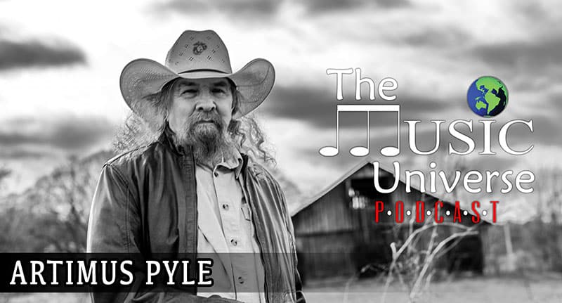 Podcast Episode 157 with Artimus Pyle