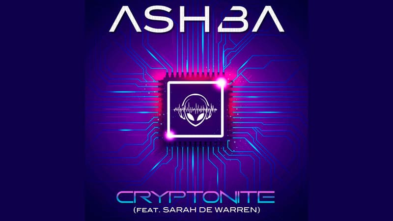 Ashba releases ‘Cryptonite’