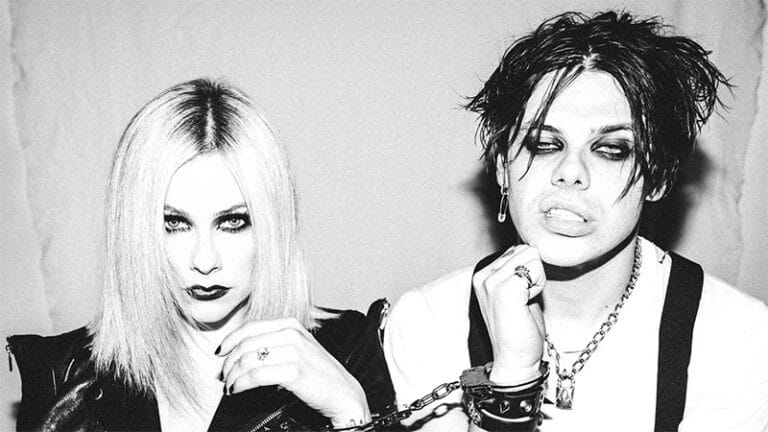 Avril Lavigne releases Yungblud collaboration