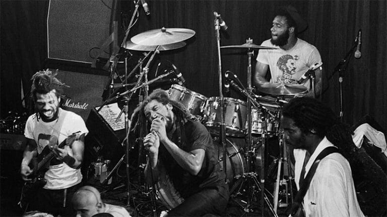 Bad Brains reissuing 1987 live album