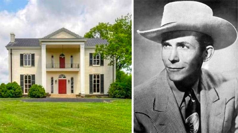 Kid Rock fights to save Hank Williams’ Tennessee home
