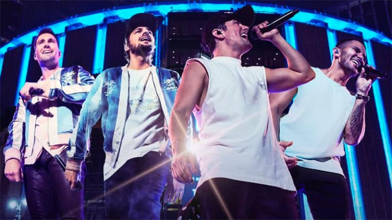 Big Time Rush releases ‘Paralyzed’