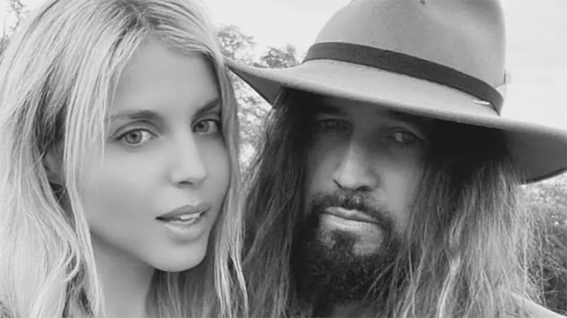 Billy Ray Cyrus, Firerose release ‘Time’