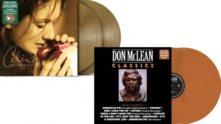 Barnes & Noble announces fall 2022 Vinyl Weekend