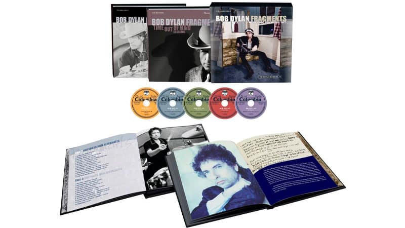 Bob Dylan announces ‘Fragments’ bootleg album