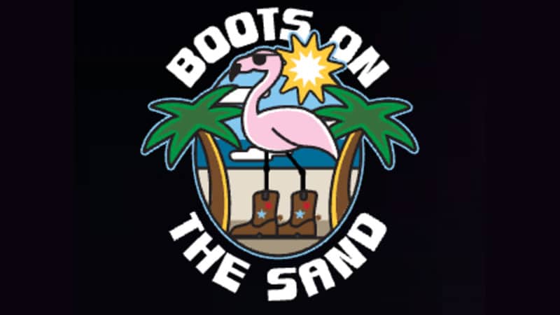 Boots On The Sand: Hurricane Ian Benefit Concert