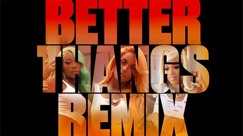 Ciara recruits GloRilla for ‘Better Thangs’ remix with Summer Walker