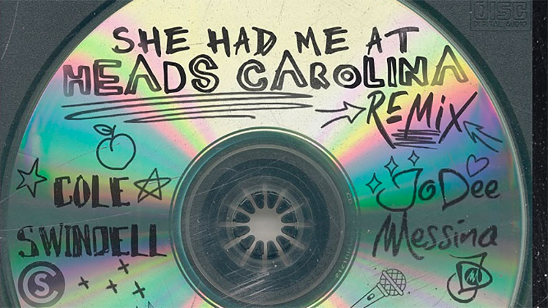 Cole Swindell, Jo Dee Messina team for ‘Heads Carolina’ remix