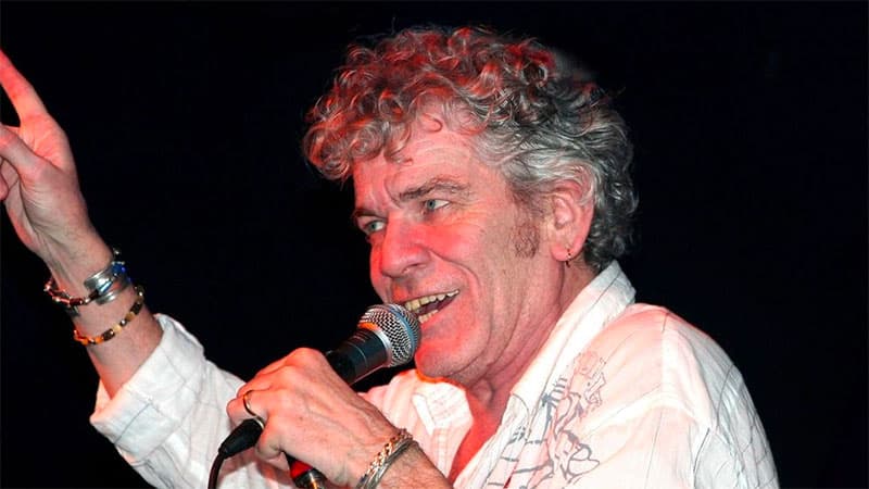 Original Nazareth lead vocalist Dan McCafferty dies