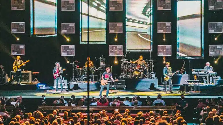PBS airing Doobie Brothers 50th anniversary Radio City Music Hall concert