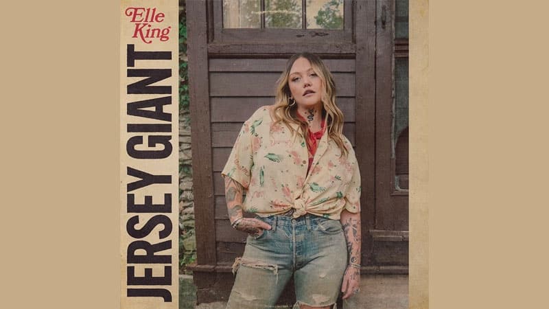 Elle King releases previously unreleased Tyler Childers song