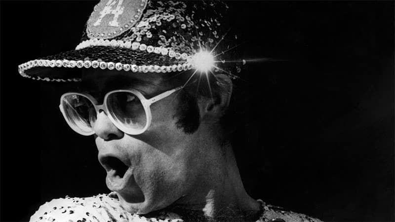 Elton John celebrates final US shows with multiple celebrations