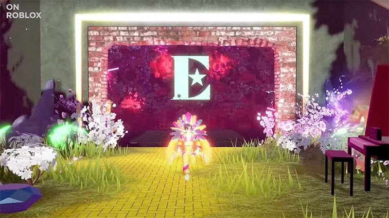 ROBLOX PAVES A DIGITAL YELLOW BRICK ROAD FOR ELTON