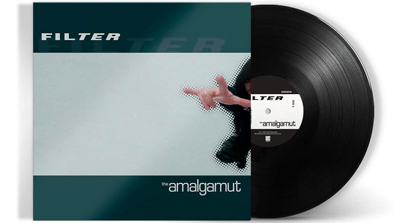 Filter celebrates ‘The Amalgamut’ 20th anniversary with first-ever vinyl pressing