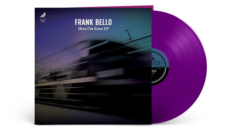 Anthrax bassist Frank Bello releases debut solo EP