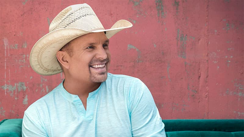 Garth Brooks quietly releases new song