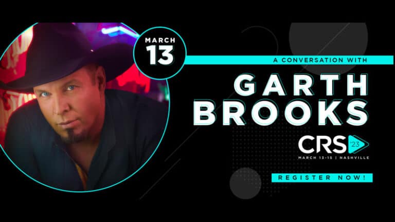 Country Radio Broadcasters create Garth Brooks No Fences Award