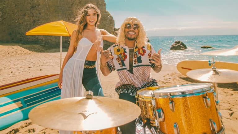 Hailee Steinfeld releases ‘Coast’ video featuring Anderson Paak