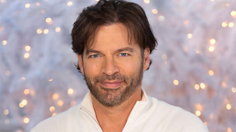 Harry Connick Jr announces new holiday album