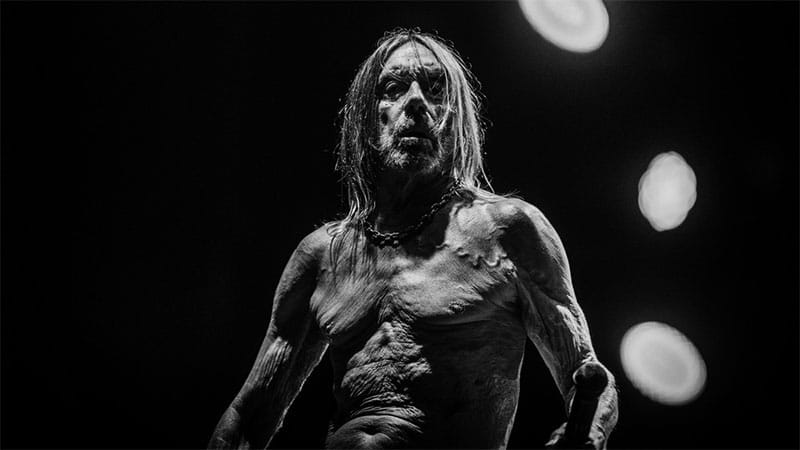 Iggy Pop unleashes ‘Strung Out Johnny’