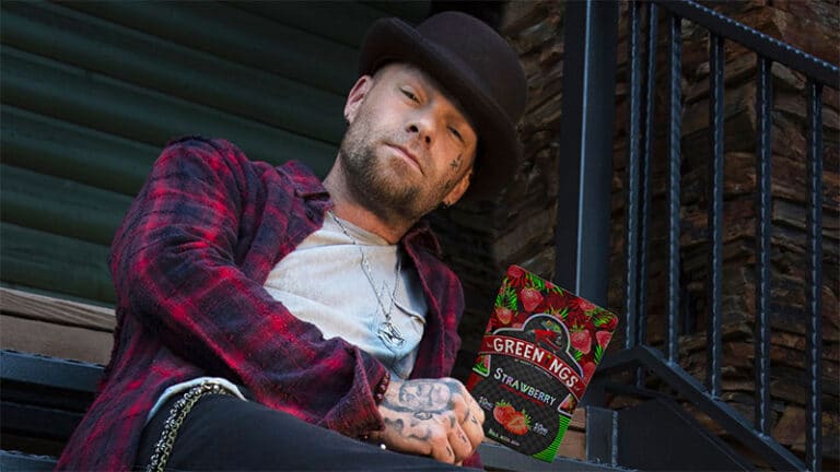 Ivan Moody announces cannabis flower & edibles line