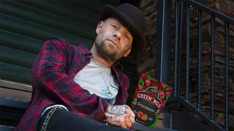 Ivan Moody announces cannabis flower & edibles line