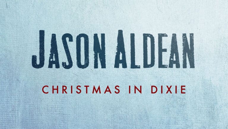 Jason Aldean covers Alabama’s ‘Christmas in Dixie’