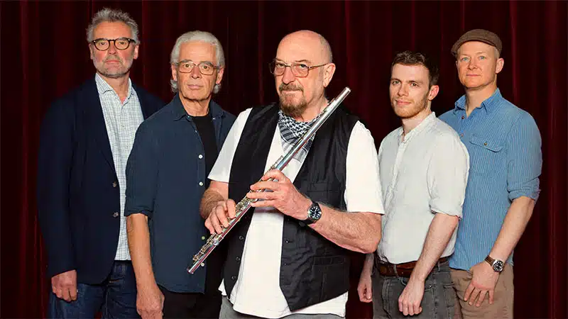 Jethro Tull launch alternative mixes of latest album ‘RökFlöte’