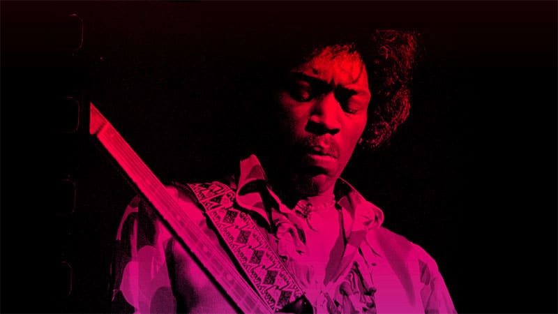 Jimi Hendrix Experience Hendrix 80th birthday concert announced
