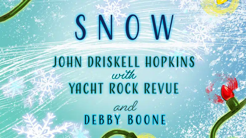Zac Brown Band’s John Driskell Hopkins releases ‘Snow’