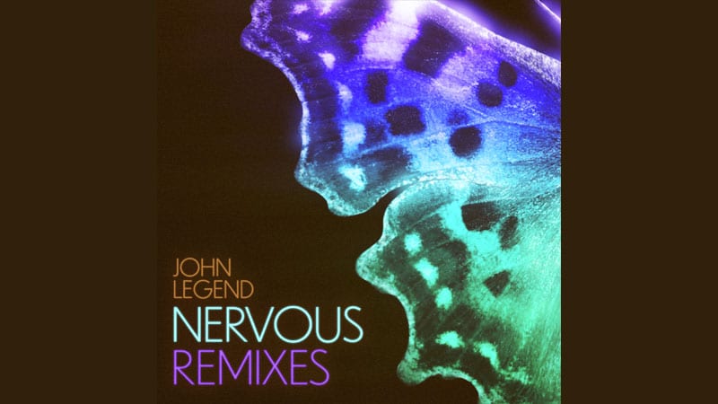 John Legend unveils three new ‘Nervous’ remixes