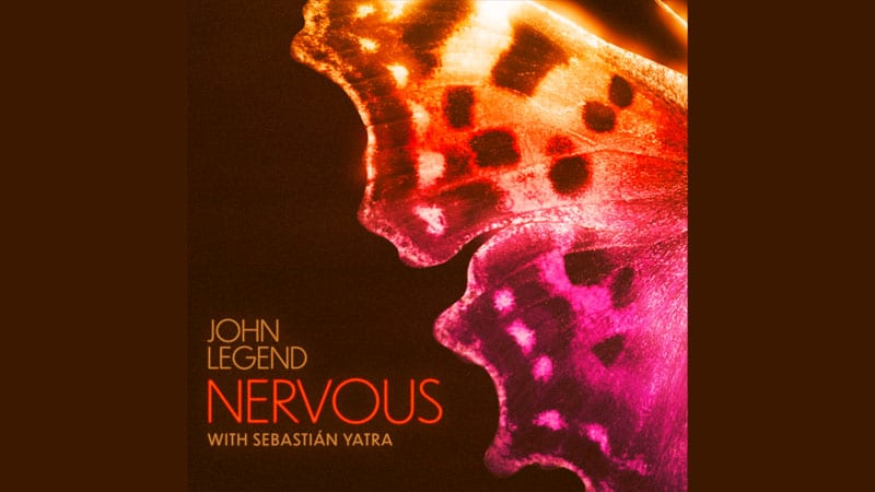 John Legend releases bilingual version of ‘Nervous’