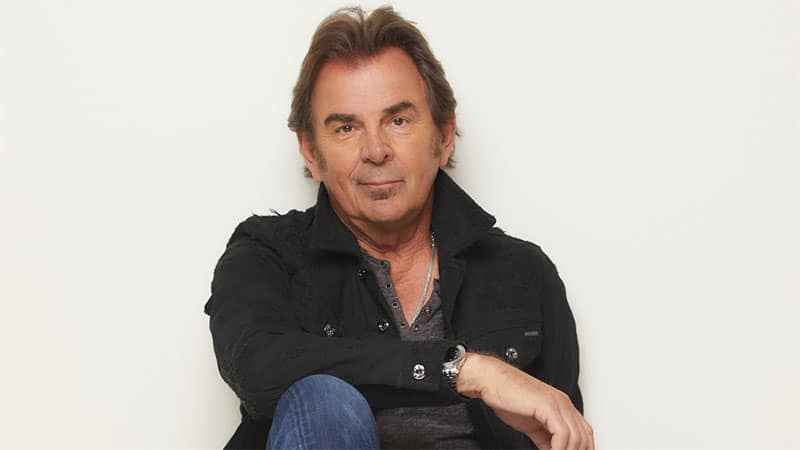Jonathan Cain releases statement on latest Journey lawsuit, files motion to disqualify