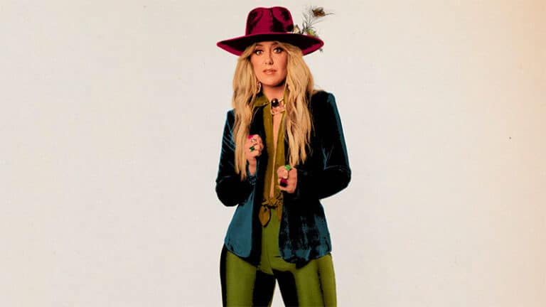Lainey Wilson announces sophomore album