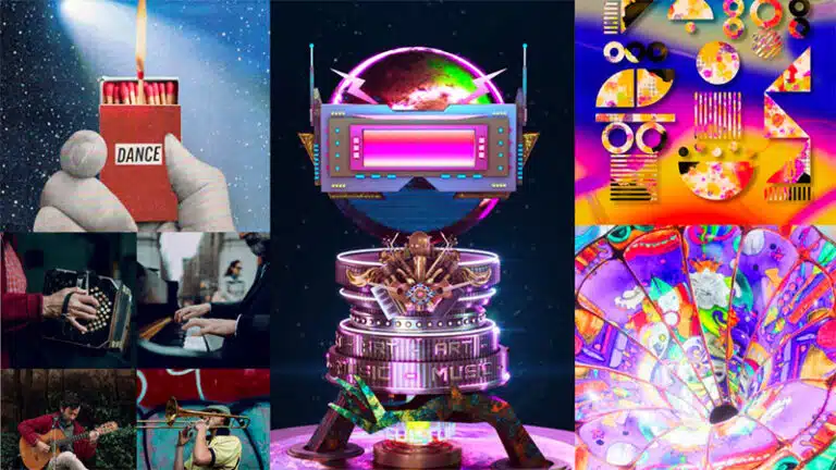 23rd Annual Latin Grammys NFT Collection detailed