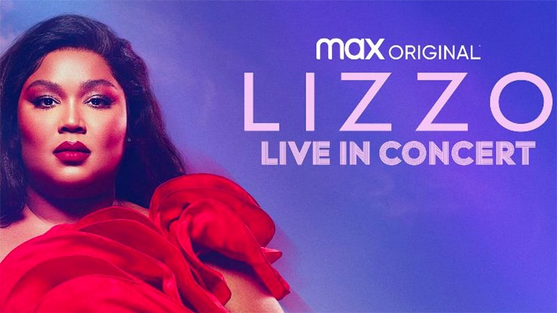 HBO Max announces Lizzo concert