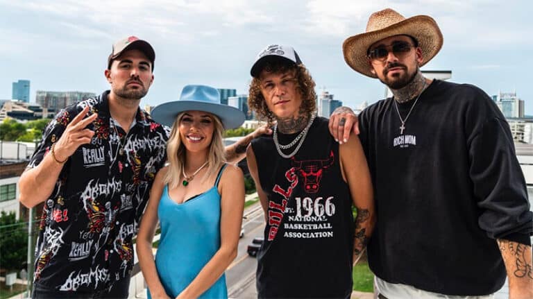 Cheat Codes drop ‘One Night Left’ with Mackenzie Porter