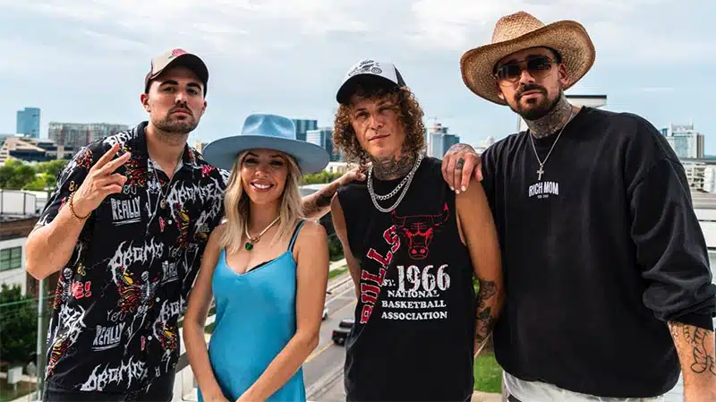 Cheat Codes drop ‘One Night Left’ with Mackenzie Porter