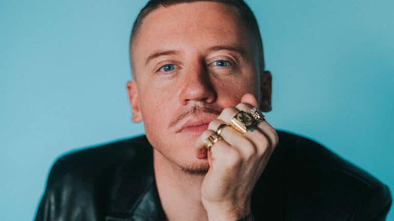 Macklemore announces European The Ben Tour dates