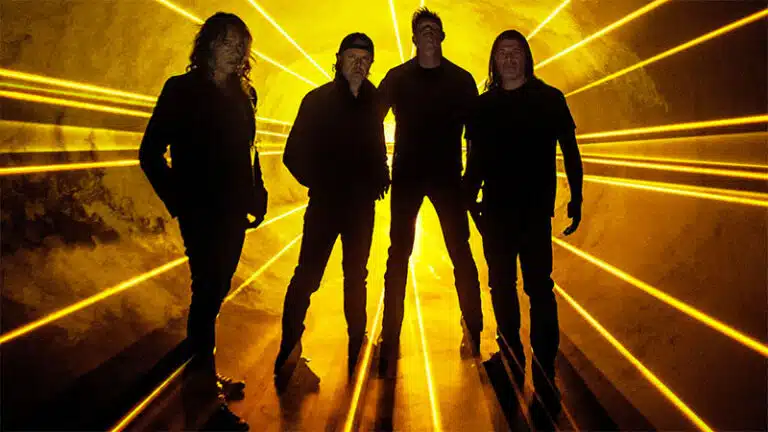 Metallica announces ’72 Seasons’ global premiere