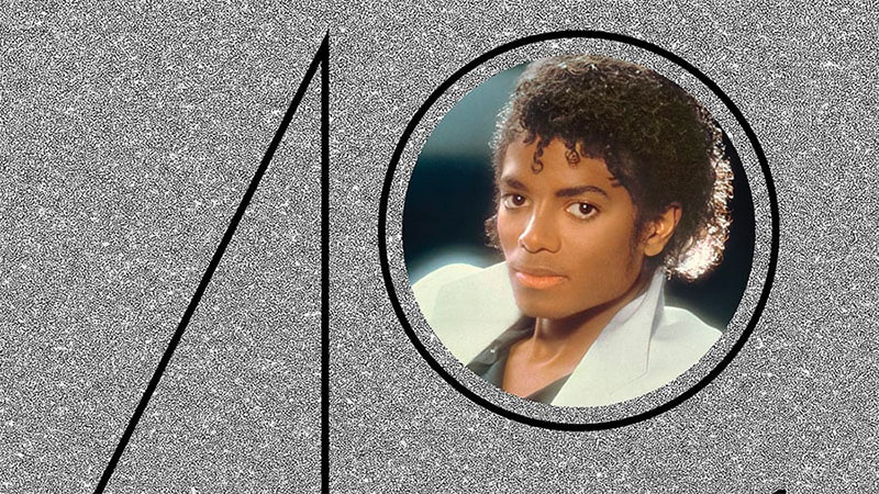 Michael Jackson Estate, Sony Music announce ‘Thriller’ 40 global campaign