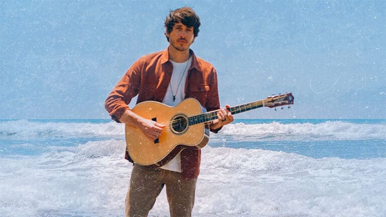 Morgan Evans shares ‘Over For You’ video